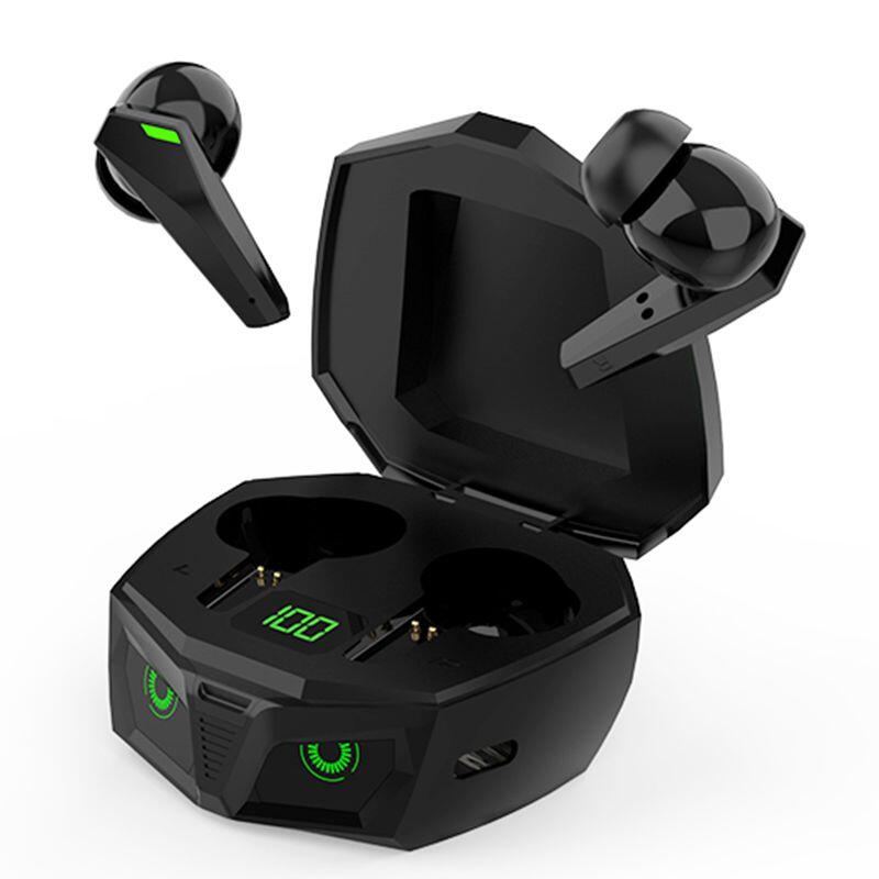 Auriculares Gaming Bluetooth – Sonido inmersivo y micrófono integrado