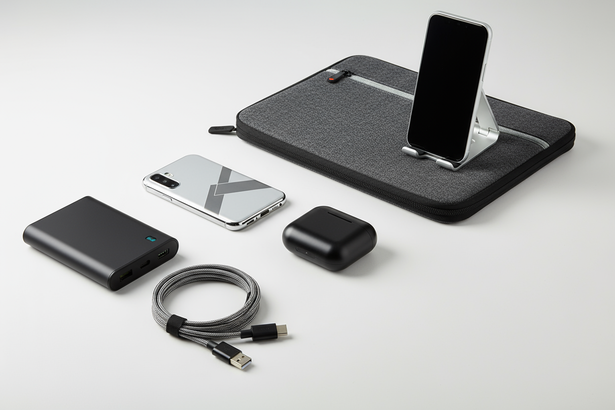 Tecnología y accesorios