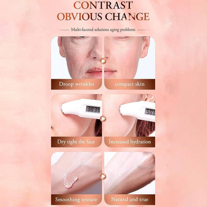 Crema Antiedad Reafirmante – Hidratación y luminosidad