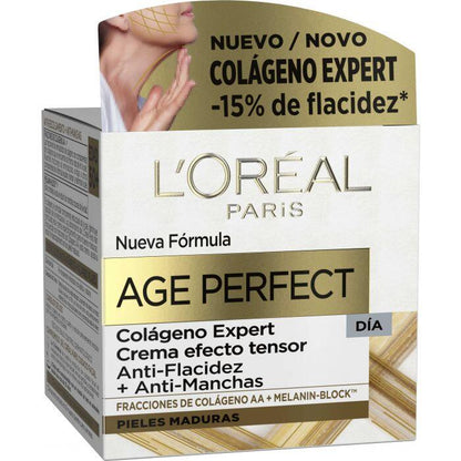 Age Perfect Crema de Día 50 ml – Reafirma y unifica el tono