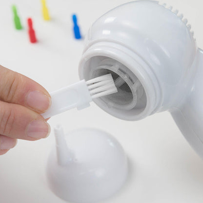 Limpiador de Oídos Eléctrico InnovaGoods – Higiene fácil y reutilizable