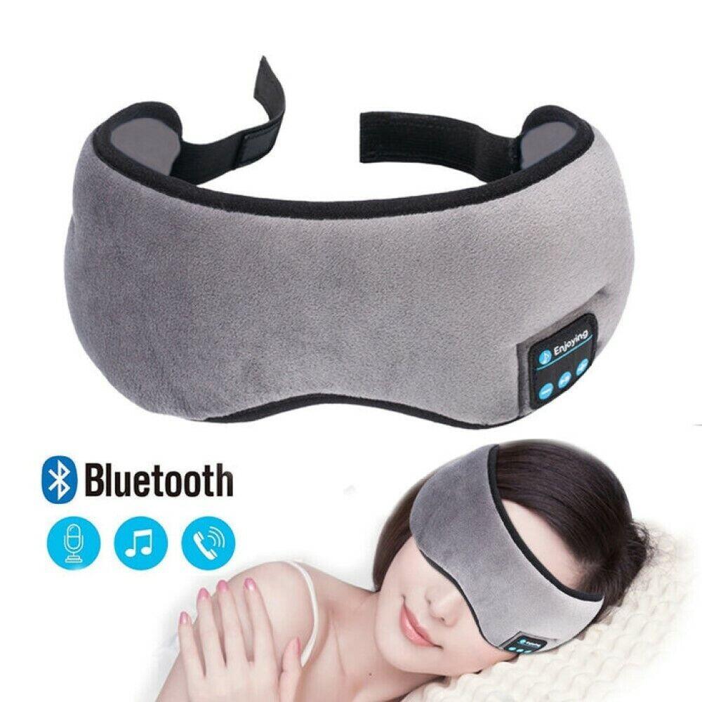 Antifaz Bluetooth
