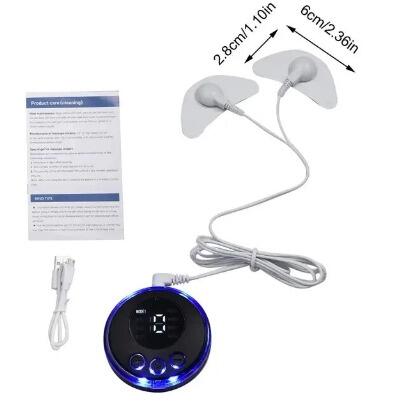 Masajeador Facial EMS InnovaGoods – Reafirma, ilumina y renueva