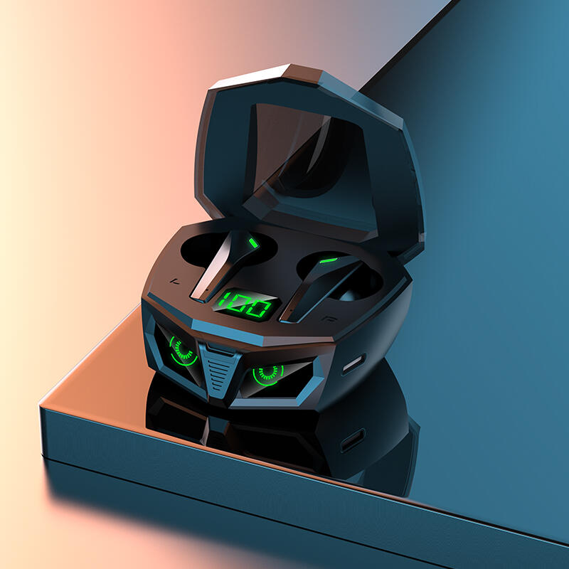 Auriculares Gaming Bluetooth – Sonido inmersivo y micrófono integrado