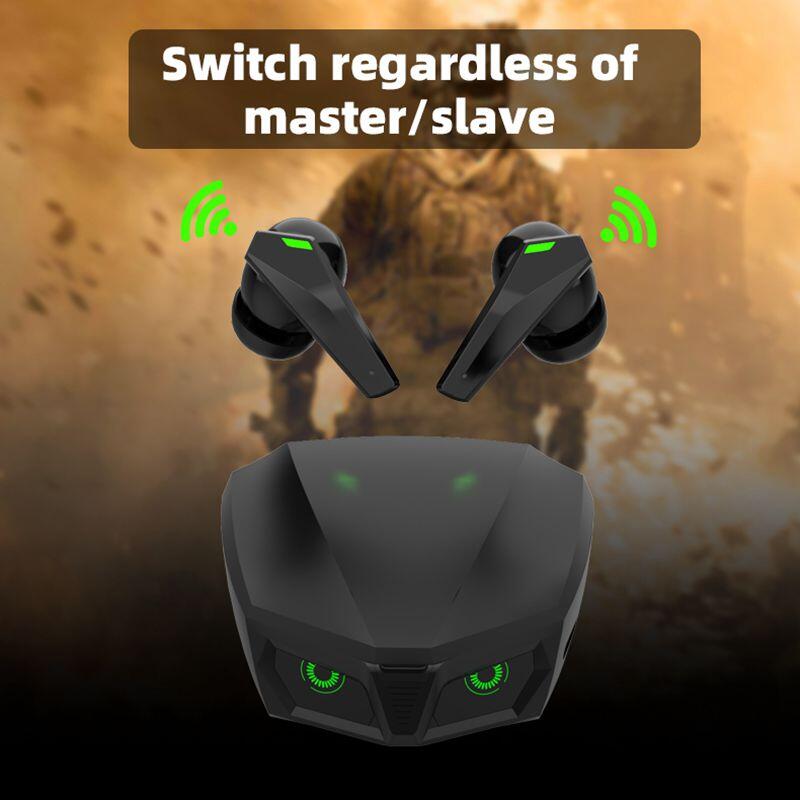 Auriculares Gaming Bluetooth – Sonido inmersivo y micrófono integrado