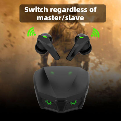 Auriculares Gaming Bluetooth – Sonido inmersivo y micrófono integrado