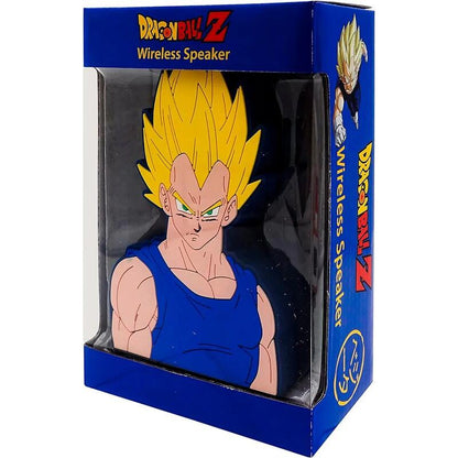 Altavoz Teknofun Dragon Ball Z Vegeta – Bluetooth con estilo anime