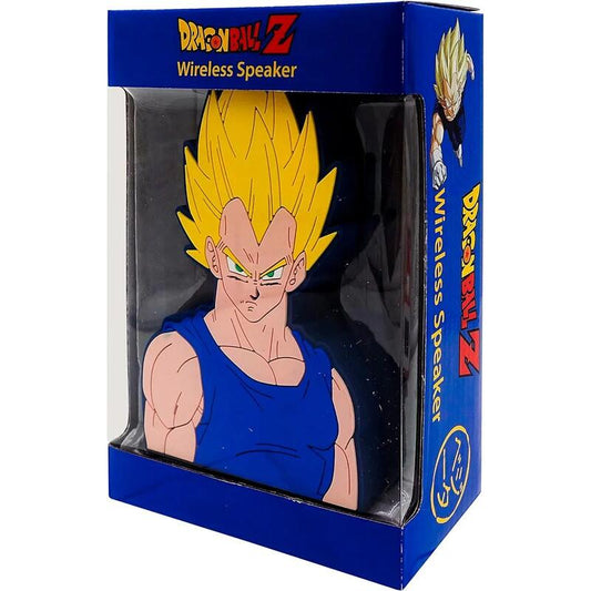 Altavoz Teknofun Dragon Ball Z Vegeta – Bluetooth con estilo anime