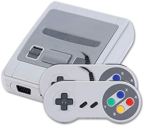 Mini Consola Retro 620 Juegos – Diversión instantánea en TV