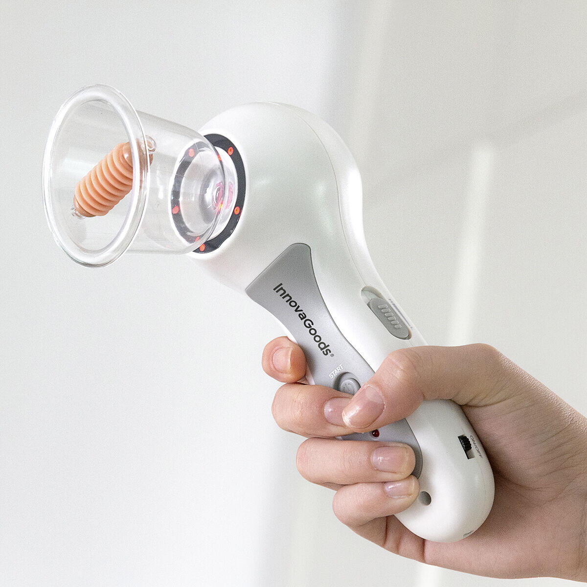 Vacumterapia Pro Anticelulítico InnovaGoods