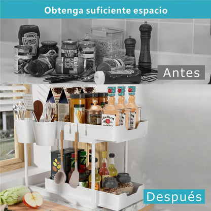 Estantería de Cocina Modular – Orden inteligente para tu espacio
