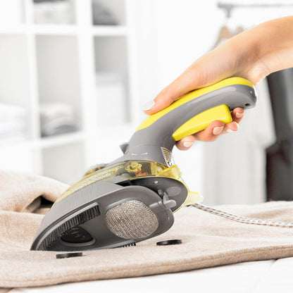 Mini Plancha de Vapor 2en1 – Vertical y Horizontal (800 W)