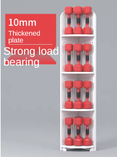 Organizador de Esquina Baño – Diseño compacto y moderno