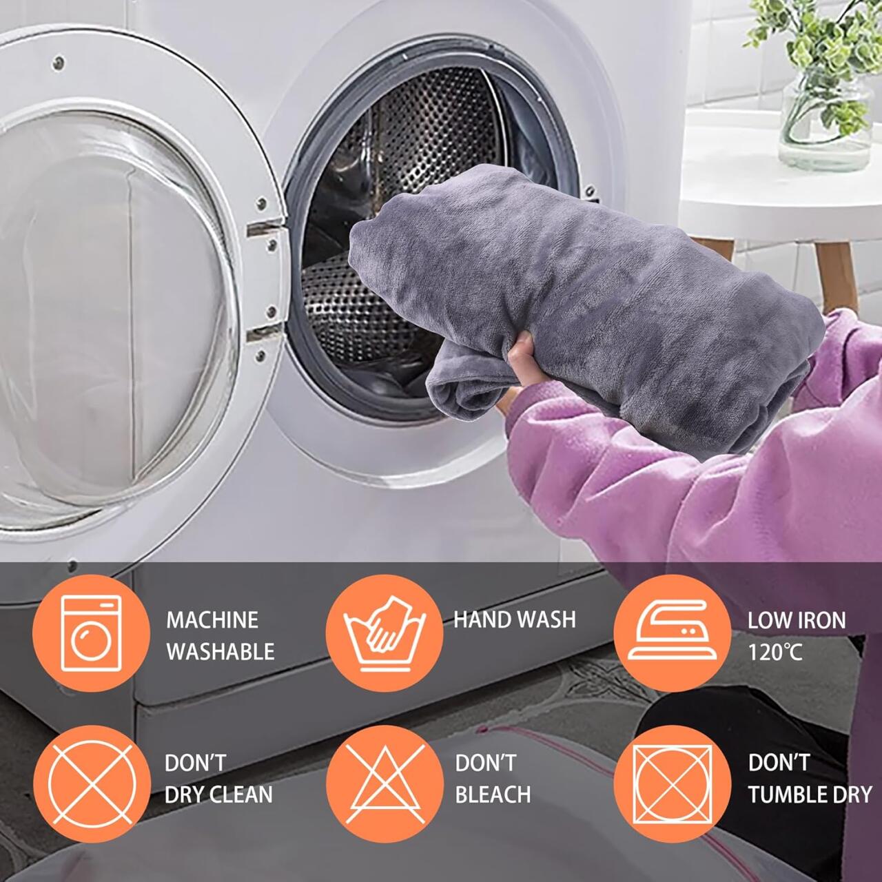 Manta Térmica – Calor cómodo para momentos de descanso