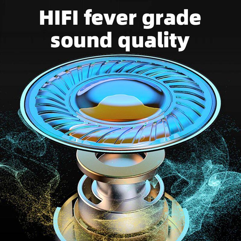 Auriculares Gaming Bluetooth – Sonido inmersivo y micrófono integrado