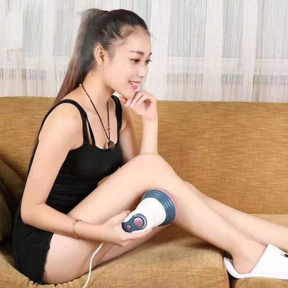 Masajeador Anticelulítico 4 Cabezas – Tonifica y transforma tu piel