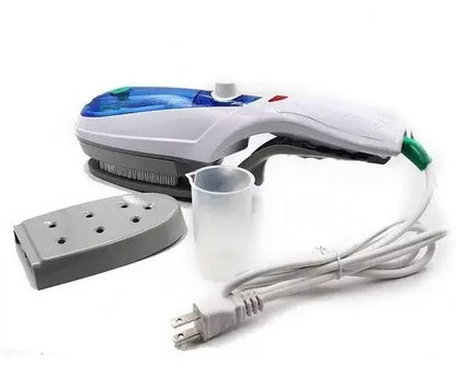 Plancha de Vapor Portátil – Rápida y compacta