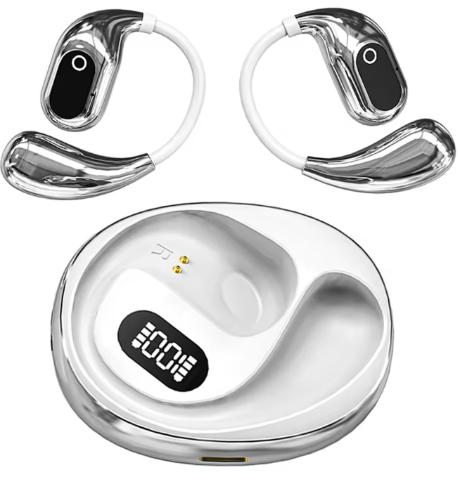 Auriculares Traductor Inalámbricos – Voz en tu idioma al instante