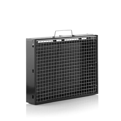 Barbacoa Portátil BearBQ – Plegable y de carbón