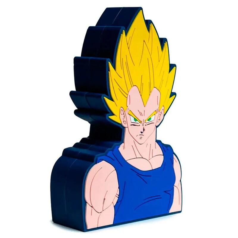 Altavoz Teknofun Dragon Ball Z Vegeta – Bluetooth con estilo anime