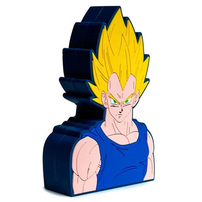 Altavoz Teknofun Dragon Ball Z Vegeta – Bluetooth con estilo anime