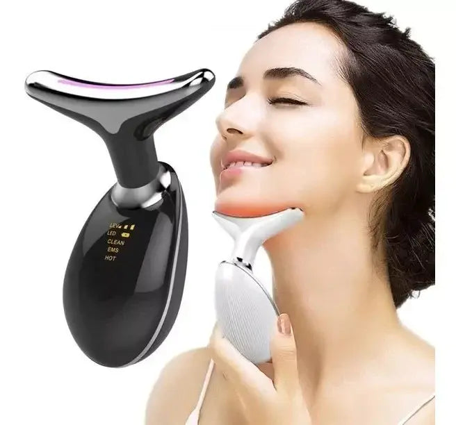 Pack Masajeador Facial + Mascarilla Té Verde