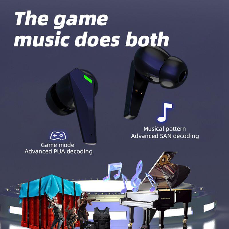 Auriculares Gaming Bluetooth – Sonido inmersivo y micrófono integrado