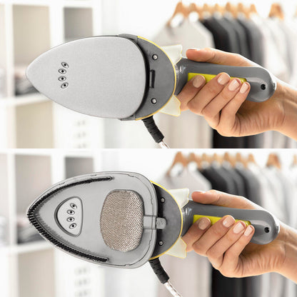 Mini Plancha de Vapor 2en1 – Vertical y Horizontal (800 W)