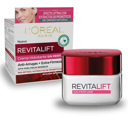 Revitalift Crema de Noche 50 ml – Anti-arrugas y firmeza nocturna