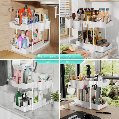 Estantería de Cocina Modular – Orden inteligente para tu espacio