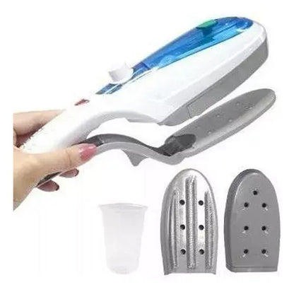 Plancha de Vapor Portátil – Rápida y compacta