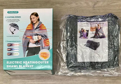 Manta Térmica – Calor cómodo para momentos de descanso