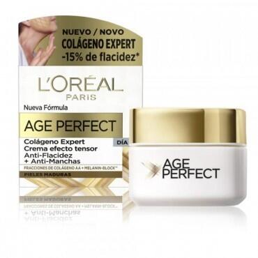 Age Perfect Crema de Día 50 ml – Reafirma y unifica el tono