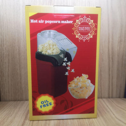 Máquina de Palomitas Eléctrica – Cine en casa en minutos